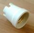 Spec. Porcelains fatning E27 for skruemontage