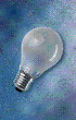 Osram Standardpære 230 V, E27, MAT 