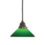Skomagerlampe med 