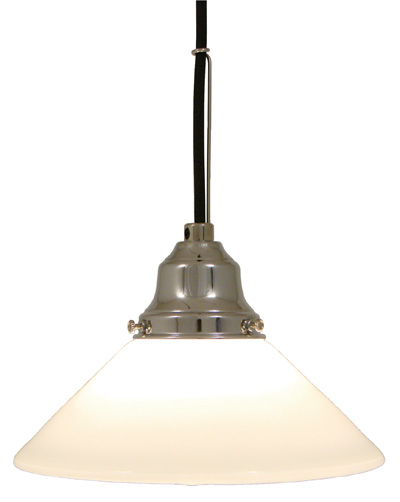 Skomagerlampe med 