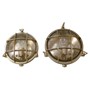 Runde skotlamper