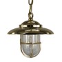 Loftslampe inkl. baldakin