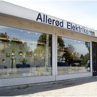Butik og udstilling Allerød Lamper Aps