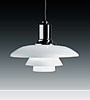 PH 2-1 Glas Pendel