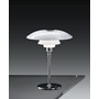 PH 4½ - 3½ Glas Bordlampe