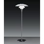 PH 4½ - 3½ Glas Gulvlampe