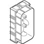 LK FUGA® dåse for indmuring grøn 2 modul