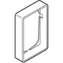 FUGA ramme 50 1½ modul 14 mm høj