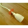 PH 5 OPHÆNG I KOMPLET MONTERET M 3 M LEDNING