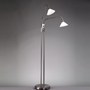 Duo dobbelt-gulvlampe