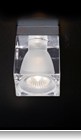 ICE CUBE Downlight (Hvid GU 10)