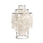 Fun - Perlemor Bordlampe 1TM