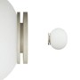 Mini Glo-Ball Væglampe