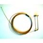 Wire / Bøjleophæng PH 4½-4 Glas pendel
