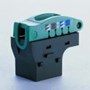 RJ45 Konnektor lexcom KAT5E 125 MHz