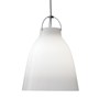 Caravaggio Pendel (Opal Glas, P3)