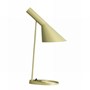 AJ Bordlampe Yellow Green