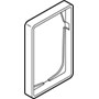 FUGA ramme 50 1½ modul