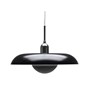 Piet Hein Ra - Pendel Metal Sort