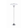 Piet Hein Ra - Gulvlampe