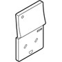 LK FUGA® tangent/afdækning for EDB stikkontakt