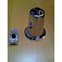 Baldakin blank forkromet