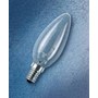 Osram Kertepære 230 V, KLAR
