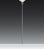 PH 3½ - 2½ Glas Gulvlampe