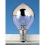 Osram Dekolux krone 240 V, SØLV