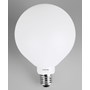 Globe-cover Ø125 E27 +48W ES G9