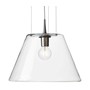 UnderCover Glas Pendel Large