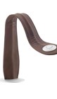 Viper bordlampe cognac